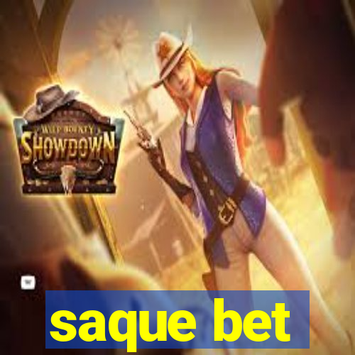 saque bet