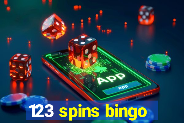 123 spins bingo