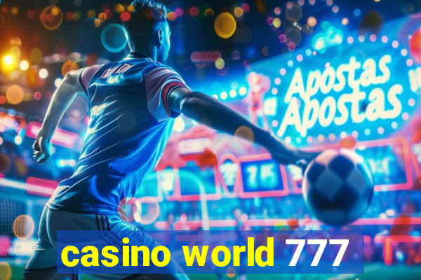 casino world 777