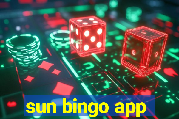 sun bingo app