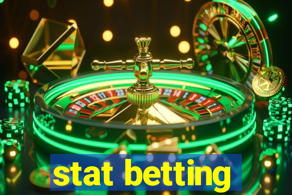 stat betting