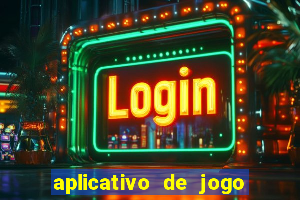 aplicativo de jogo que paga dinheiro