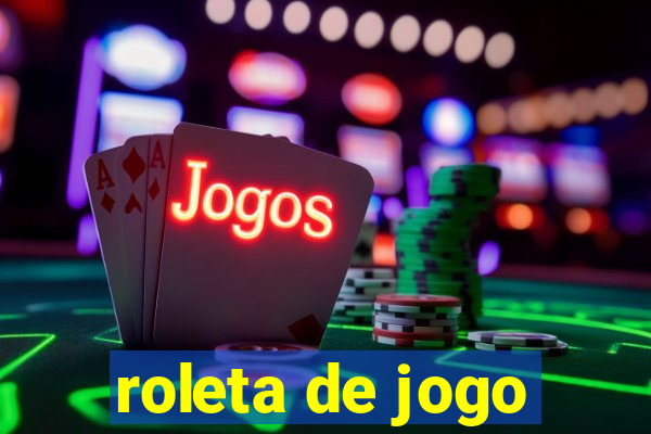 roleta de jogo