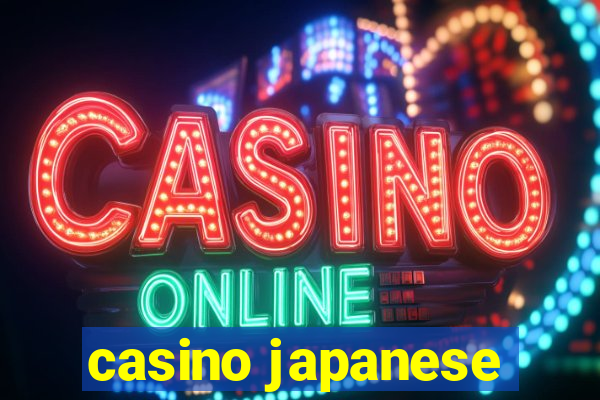 casino japanese