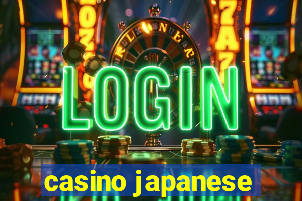 casino japanese