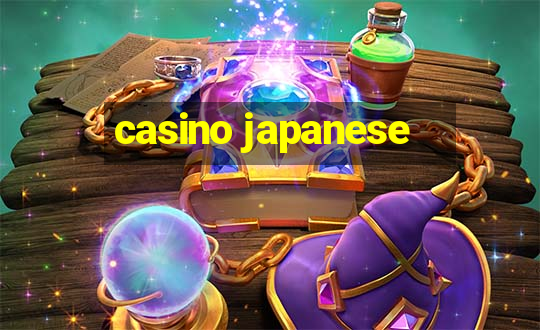 casino japanese