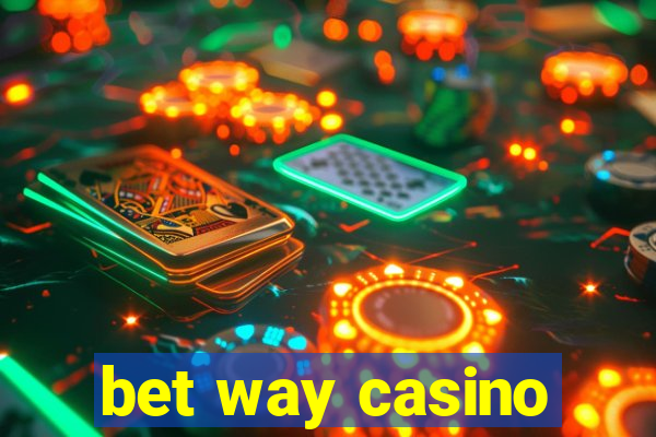 bet way casino