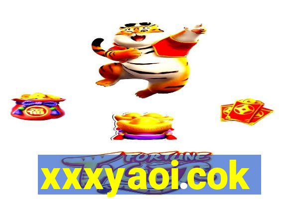 xxxyaoi.cok