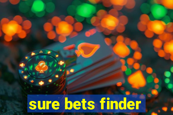 sure bets finder