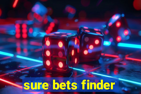 sure bets finder