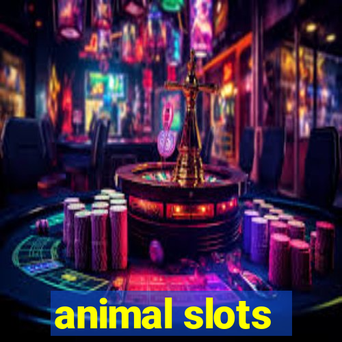 animal slots