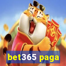 bet365 paga