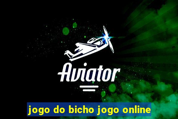 jogo do bicho jogo online