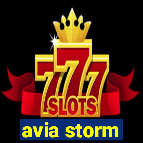 avia storm