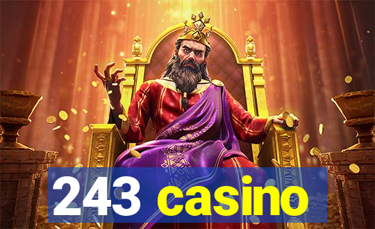 243 casino