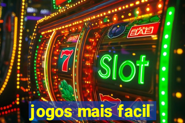 jogos mais facil