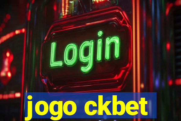 jogo ckbet