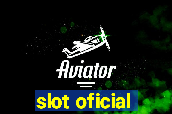 slot oficial