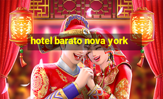 hotel barato nova york