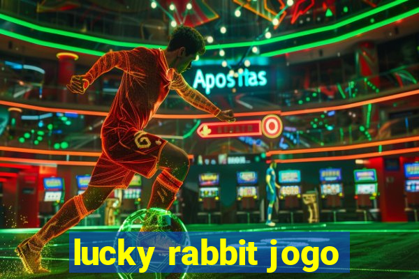 lucky rabbit jogo