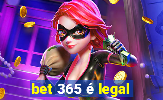 bet 365 é legal