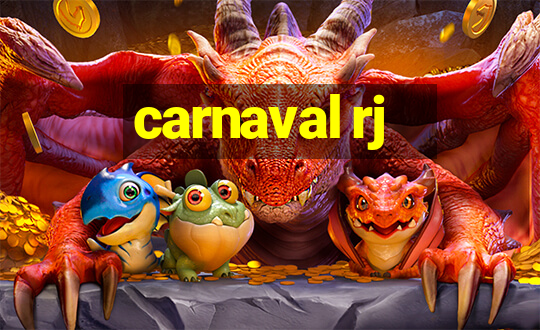 carnaval rj