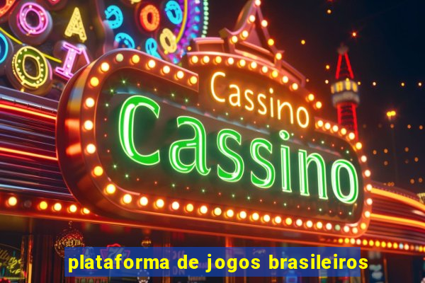 plataforma de jogos brasileiros