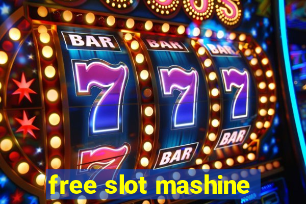 free slot mashine