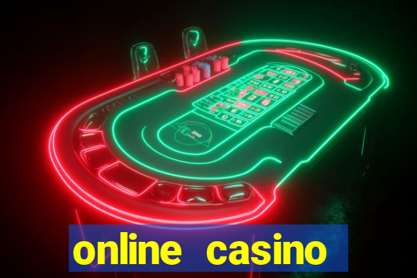 online casino casino games