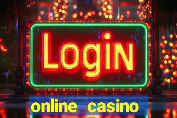 online casino casino games