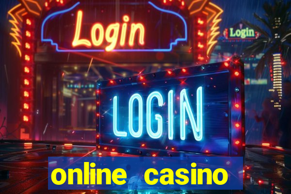 online casino casino games