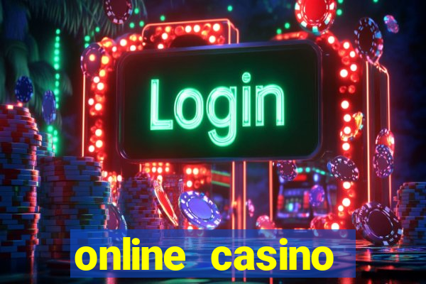 online casino casino games