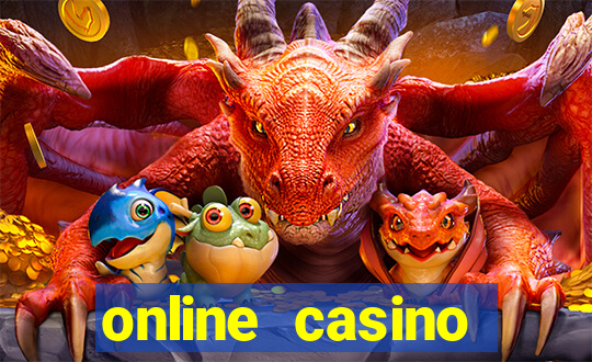 online casino casino games