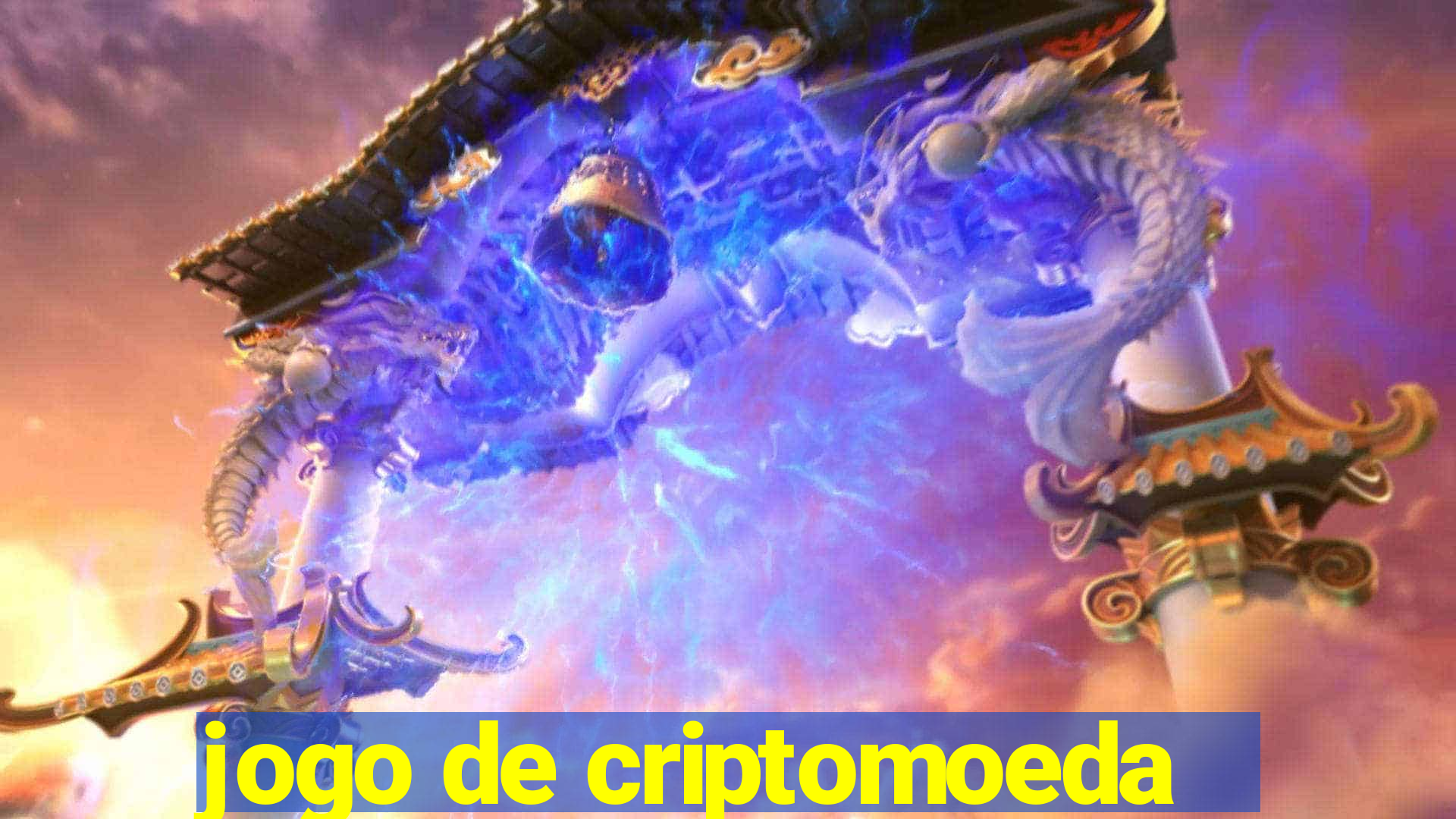 jogo de criptomoeda