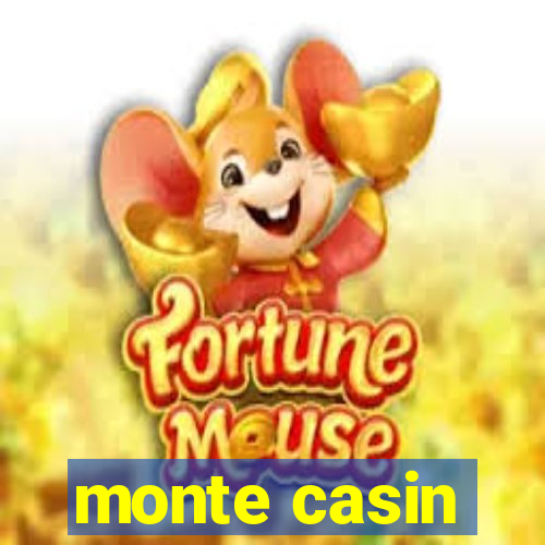 monte casin