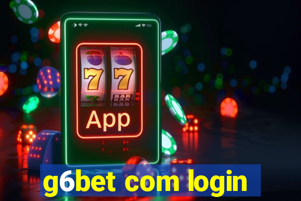 g6bet com login