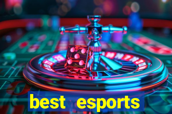 best esports betting website