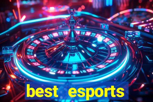 best esports betting website