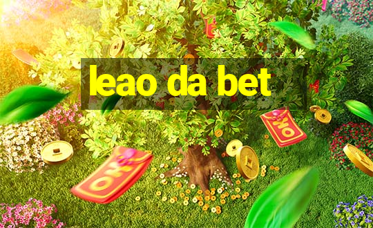 leao da bet