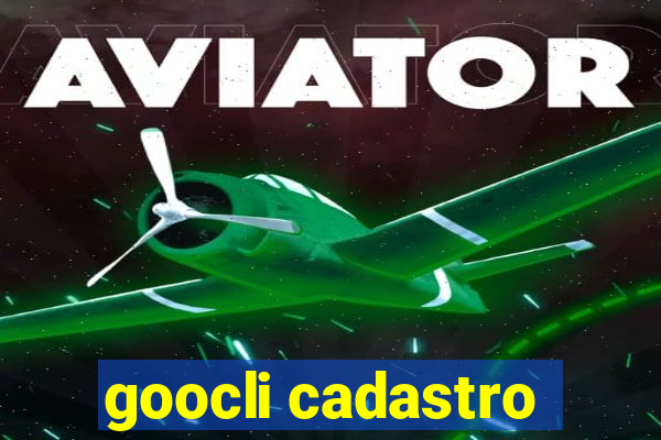 goocli cadastro