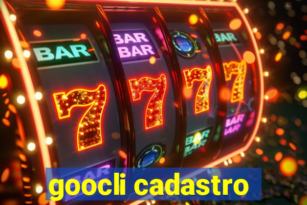 goocli cadastro