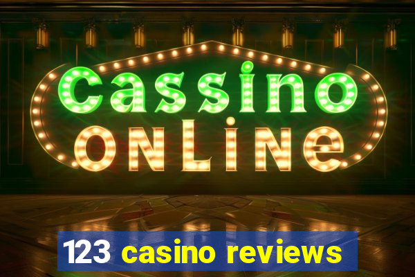 123 casino reviews