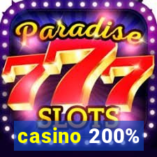 casino 200%