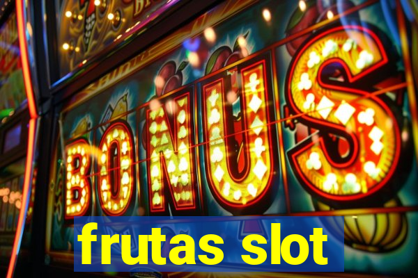 frutas slot