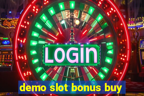 demo slot bonus buy