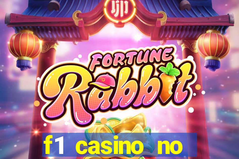 f1 casino no deposit bonus