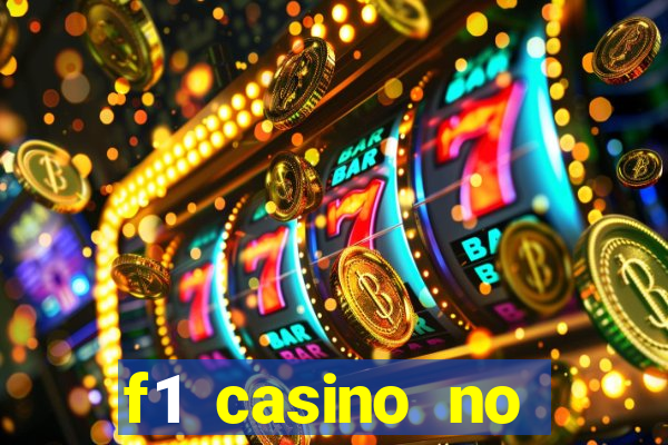 f1 casino no deposit bonus