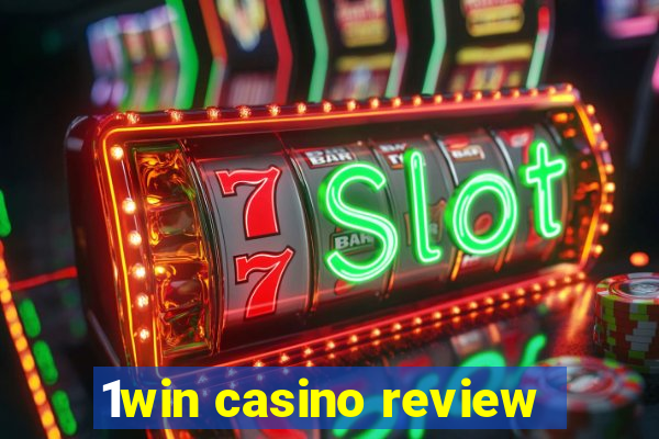 1win casino review