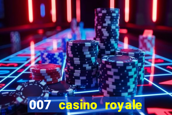 007 casino royale filme dublado torrent