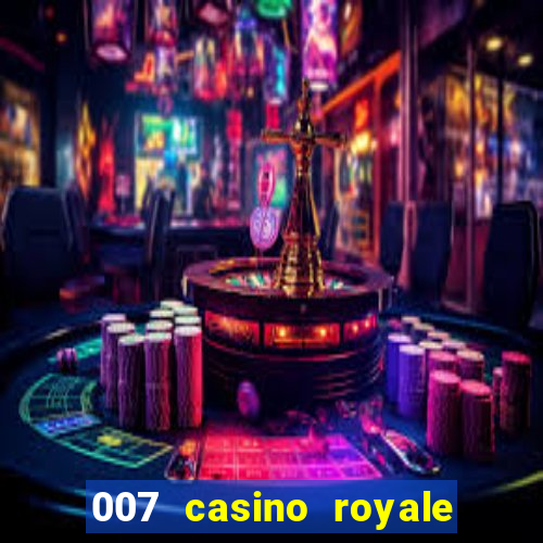 007 casino royale filme dublado torrent